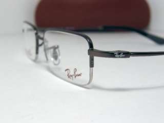 New Aurthentic Ray Ban Memory Eyeglasses RB 7513 1073 RB7513 1073 50 