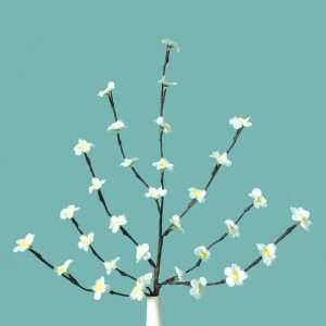   LED Lighted Artificial Cherry Blossom Branch 30.12