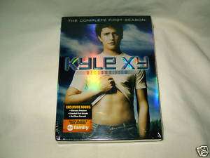 Kyle XY   The Complete First Season. 3 DVDs, New 786936732528  