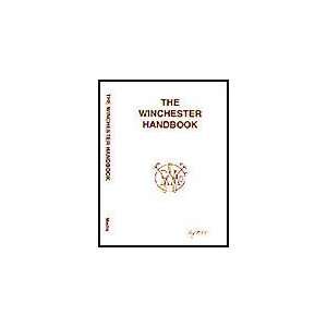  The Winchester Handbook [Hardcover] George Madis Books
