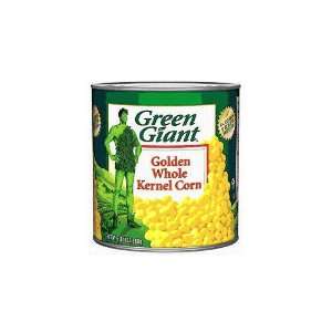 Green Giant Whole Kernel Corn   6 lb. 10 oz. can   CASE PACK OF 2 