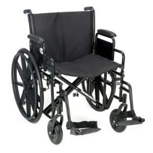  Bariatric Heavy Duty Wheelchair Seat Size 22 Health 