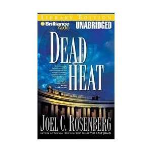  Dead Heat, CD, Unabridged, Library Edition Everything 