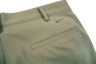 Brand New Nike Dri FIT Flat Front Tech Mens Golf Pants Grey Multiple 