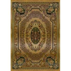  United Weavers TAPESTRIES VERSAILLES HICKORY Rugs: Furniture & Decor