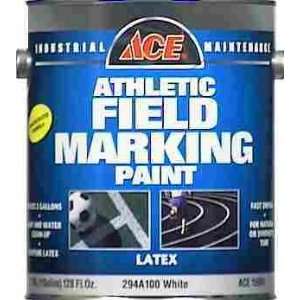  ACE LATEX ATHLETIC FIELD MARKING PAINT