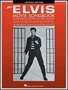 THE ELVIS MOVIE SONGBOOK PIANO SHEET MUSIC SONG BOOK  