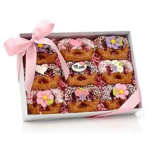 Mothers Day Chocolate Dipped Pretzel Twists Gift  Grocery 