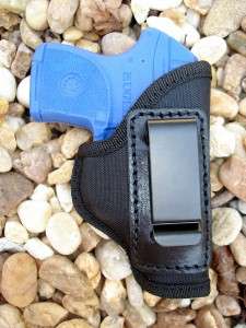 IN PANTS ITP IWB NYLON GUN HOLSTER for RUGER LCP 380  