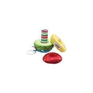  Lamaze Soft Stacking Ball Baby Toy: Toys & Games
