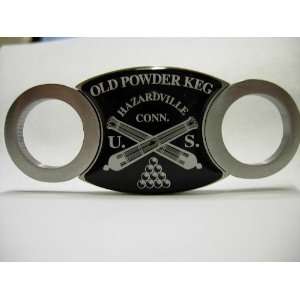   Guillotine Cigar Cutter Heavy Duty Stainless Steel: Everything Else