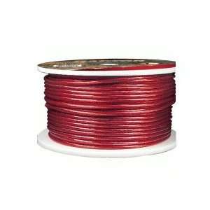  10 Guage Power Cable Wire 250 Foot Red Bc10r 250 Red Pure 
