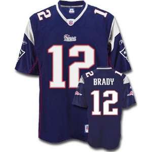   NFL Home Premier New England Patriots Youth Jersey: Sports & Outdoors