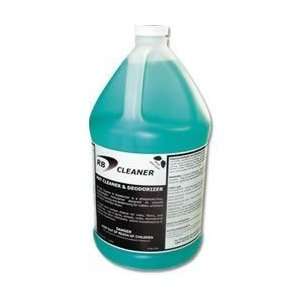 RB Rubber Flooring/Mat Cleaner Sold Per GAL: Sports 