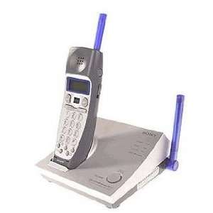  Sony SPP S2720 2.4 GHz Cordless Phone Electronics
