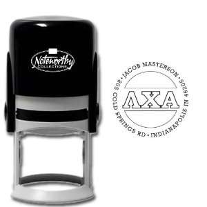     College Fraternity Stampers (Lambda Chi Alpha 01)