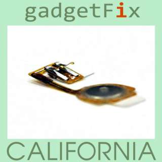 Lot 5 OEM iPhone 3GS home button flex cable USA New  