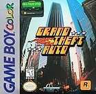 Grand Theft Auto (Gameboy Color) BRAND NEW $69.90 constant23 +$3.90 