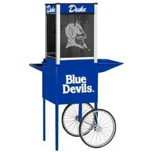  Duke Blue Devils   College Logo 4oz Pop Corn Popper with 