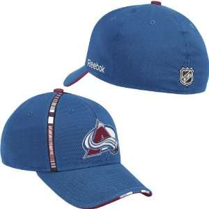  Reebok Colorado Avalanche Youth 2011 Draft Stretch Fit Hat 