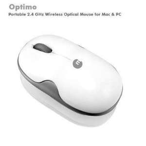  2.4Ghz Wireless Laser Mouse Electronics