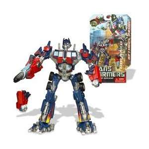   Transformers Movie Authentic Replicas   Optimus Prime Toys & Games