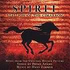 Bryan Adams   Spirit (Stallion of the Cimarron [Soundtrack]/O 