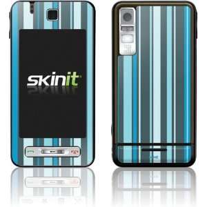  Blue Cool skin for Samsung Behold T919 Electronics