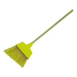  13 Block Plastic Bristle BIG A ANGLER Brooms 6/cs: Home 