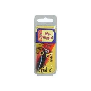  WEE WIGGLER RED/BLACK: Health & Personal Care