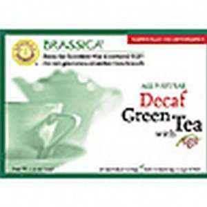  Decaf Green Tea with sgs   16 bags.: Health & Personal 