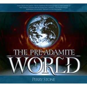  The Pre Adamite World 