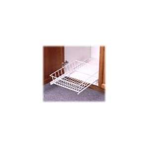  Under Sink Pull Out Basket   wire