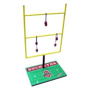    Ohio State Buckeyes Ladder Ball Tailgate Game: Sports & Outdoors