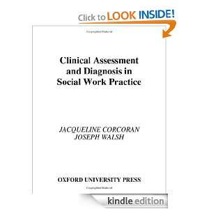 Clinical Assessment and Diagnosis in Social Work Practice: Jacqueline 