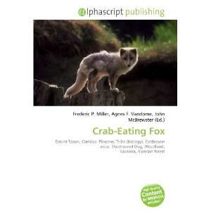  Crab Eating Fox (9786133974890) Books