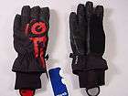 New Reusch X Liner Event Winter Ski Gloves Size 8.5 #25 87 321