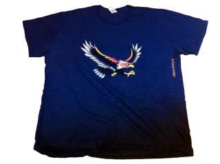 Ed Hardy Flying Eagle Shirt 2XL  