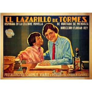 Lazarillo de Tormes, El Movie Poster (27 x 40 Inches   69cm x 102cm 