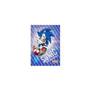  Sonic The Hedgehog Sonic Wall Scroll GE5283