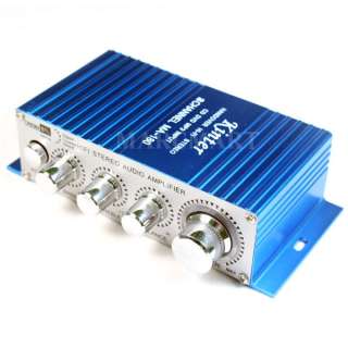 BTL RMS 20W 2 CH Stereo Mini Hifi Digital Amplifier AMP (AM059)