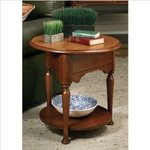  Peters Revington 2713 American Homestead Round End Table 