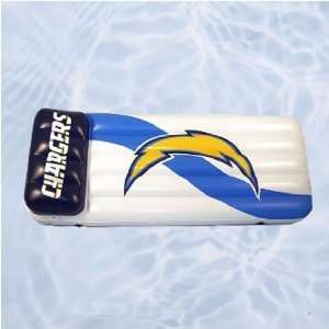  San Diego Chargers Pool Float: Sports & Outdoors