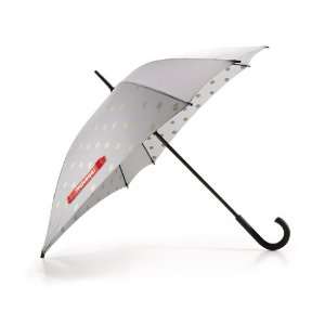  Gray Polka Dot Reisenthel Umbrella