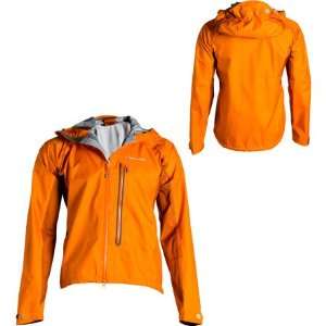  Montane Air Jacket   Mens Tangerine/Tangerine, M Sports 