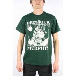  Dropkick Murphys   Piper T Shirt Clothing