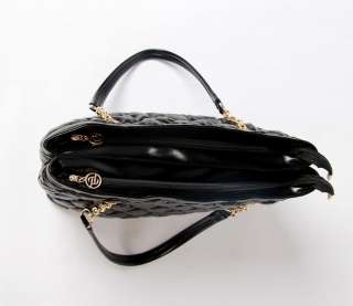 Elegant sexy high capacity women’s fashion PU leather handbag 