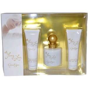  Fancy Love by Jessica Simpson, 3 piece gift set for women 