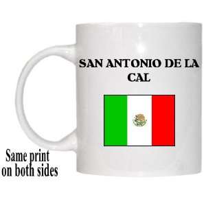  Mexico   SAN ANTONIO DE LA CAL Mug 