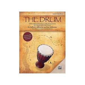  The Drum   Choir   Bk+CD Musical Instruments